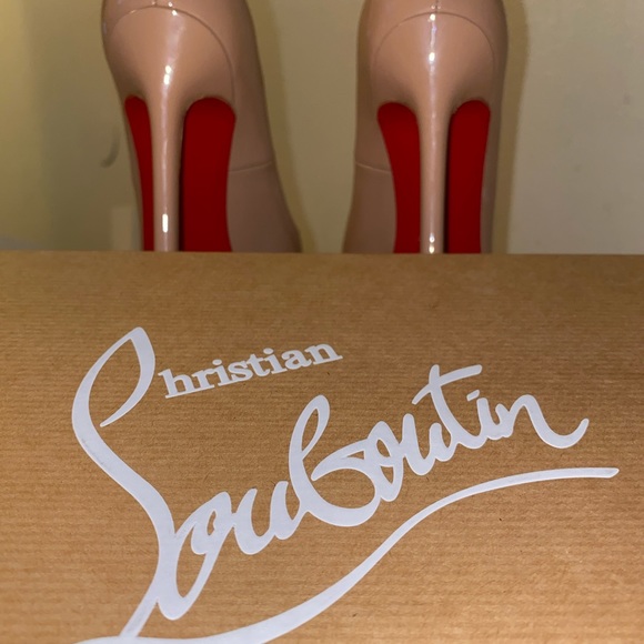 PIGALLE 120 PATENT CALF - Picture 7 of 8